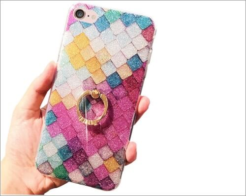 Best iPhone SE 2 Ring Holder Cases in 2024 - 23