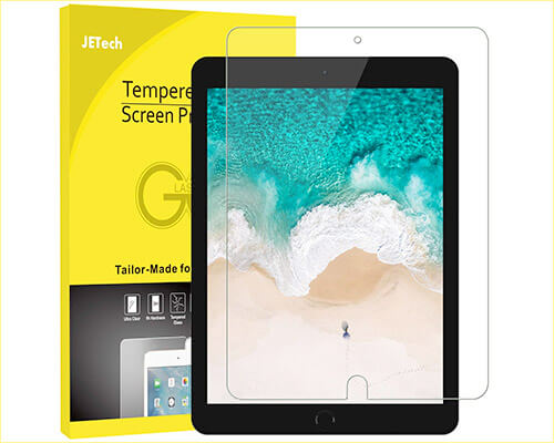 JETech Screen Protector for iPad Air 3 105 Inch 2019 Model