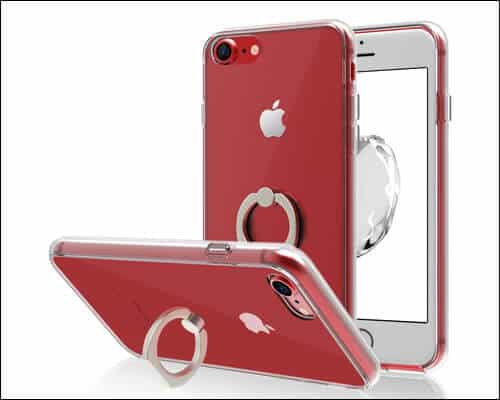 JETech iPhone 8 Case for Women