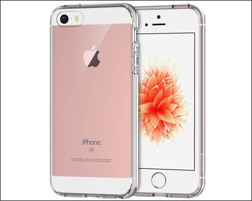 JETech iPhone SE Clear Case