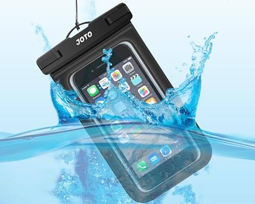 JOTO iPhone 7 Plus Waterproof Pouch