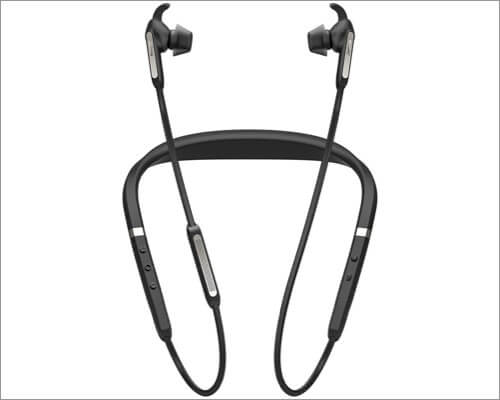 Jabra Elite 65e Wireless Neckband Headphones