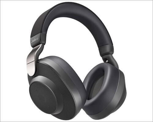 Jabra Elite 85h Wireless Noise-Canceling Headphones