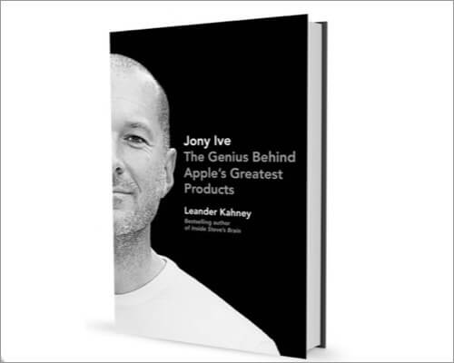 Джони Айв должен прочитать книгу об Apple и Стиве Джобсе