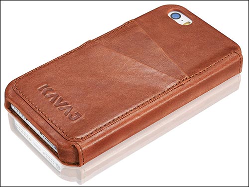 KAVAJ Leather Case for iPhone SE