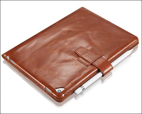 KAVAJ iPad Pro 10.5 Genuine Leather Case