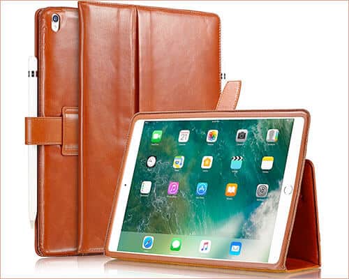 KAVAJ iPad Pro 10.5-inch Leather Case