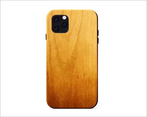 KERF iPhone 11 Pro Wooden Case