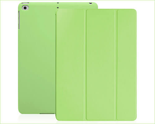 KHOMO iPad Pro 9.7-inch Folio Case