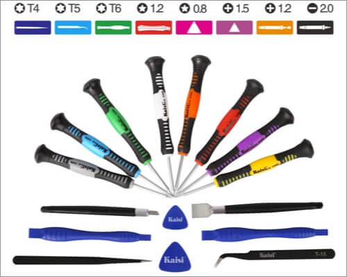 Best iPhone Repair Kits in 2024 - 89