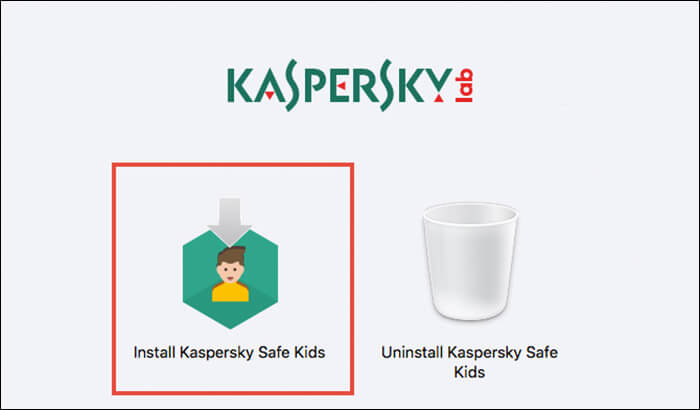 Kaspersky Parental Control Mac Software