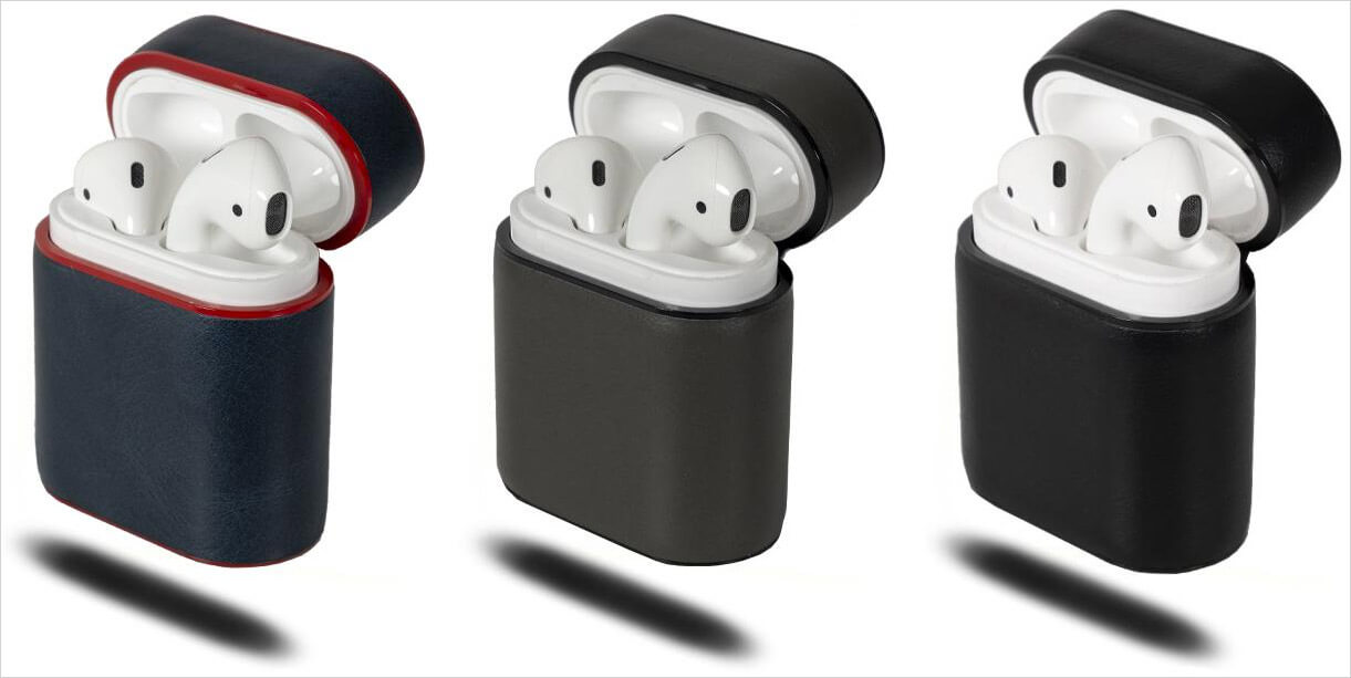 Kulor AirPods Case Color Variations