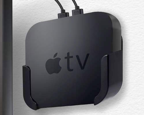 Lanmu apple tv wall mount LANMU Apple TV Wall Mount