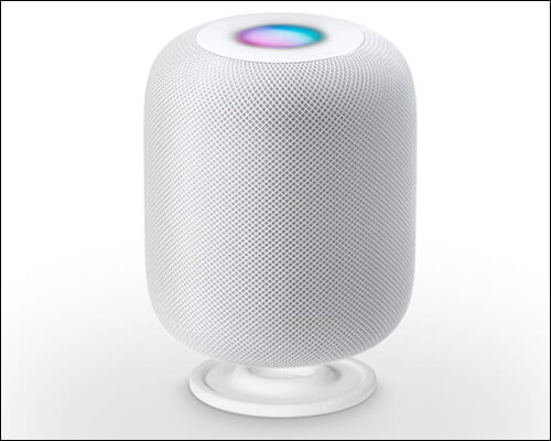 LANMU HomePod Shockproof Coaster