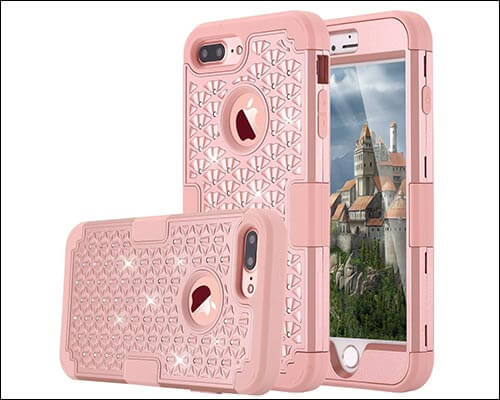 Lontect iphone 7 plus case LONTECT iPhone 7 Plus Case