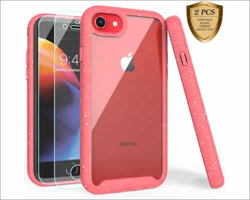 Best iPhone SE 2 Wireless Charging Cases - 91