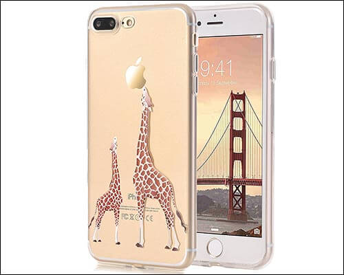 LUOLNH iPhone 7 Plus Case