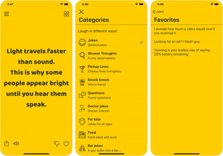 Best jokes apps for iPhone and iPad in 2024 - 72