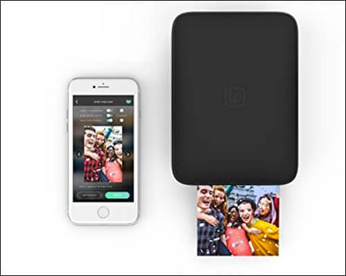 Lifeprint Ultra Portable Photo Printer for iPhone