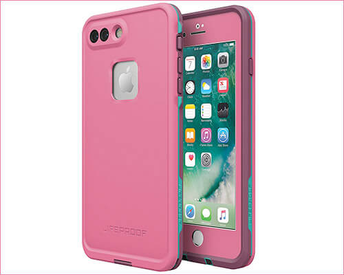 Lifeproof Fre iPhone 7-8 Plus Waterproof Case