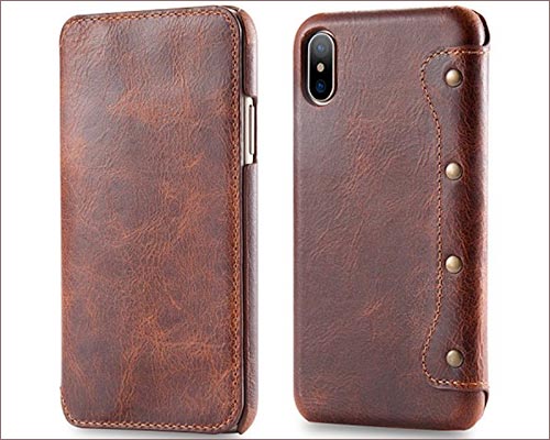 LippBest Executive Case for iPhone X