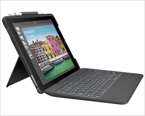 Logitech 10.5-inch iPad Pro Keyboard Case