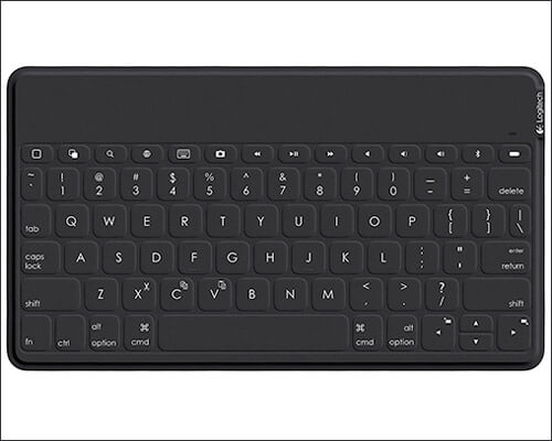 Logitech Apple TV Wireless Bluetooth Keyboard