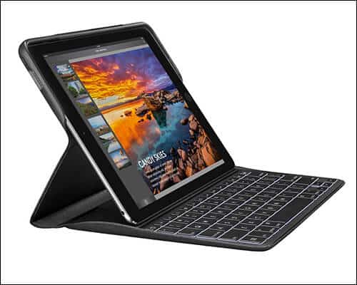 Logitech iPad 9.7-inch Keyboard Case