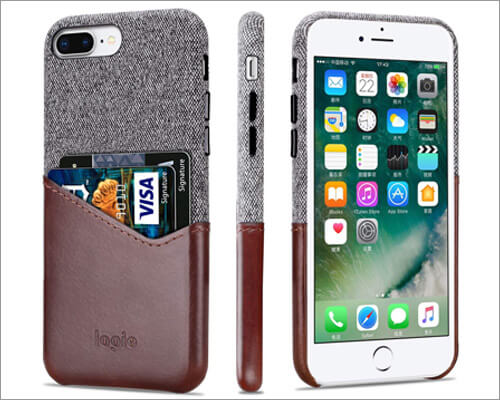 Lopie iPhone 7 Plus Designer Wallet Case
