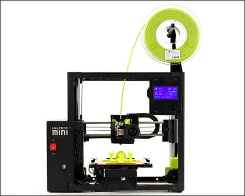 LulzBot Industrial 3D Printer
