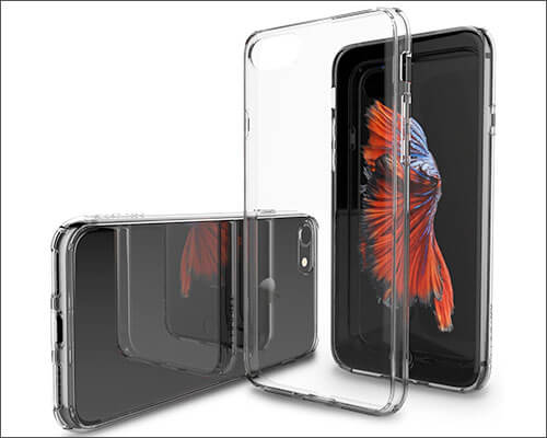 Luvvitt Clear View iPhone 7-8 Slim Case