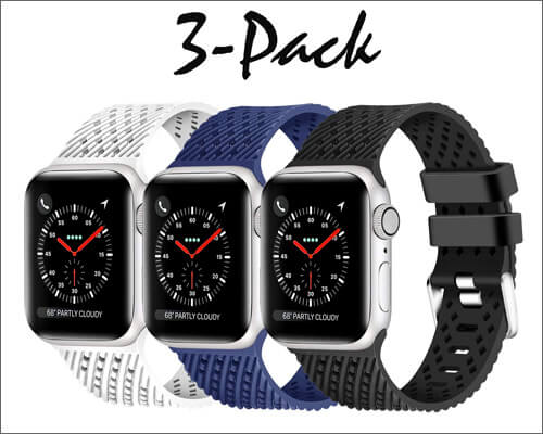 Best Apple Watch Series 4 Sports Bands in 2024 - 49