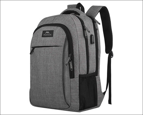 MATEIN Travel Laptop Backpack