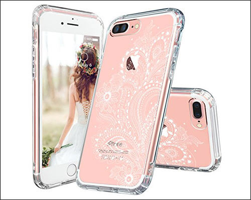 MOSNOVO iPhone 7 Plus Designer Case