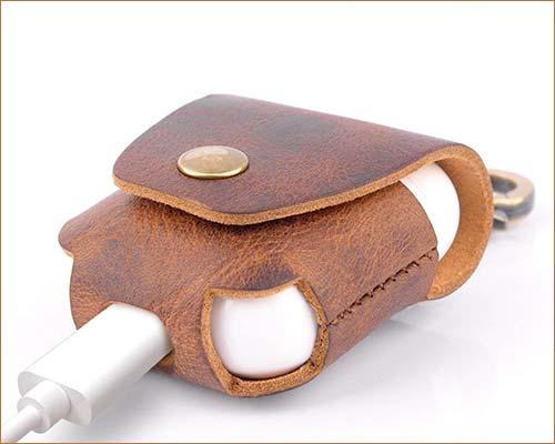 Best leather cases for AirPods and AirPods 2 in 2024 - 50