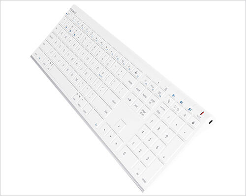 Macally Apple TV Wireless Bluetooth Keyboard