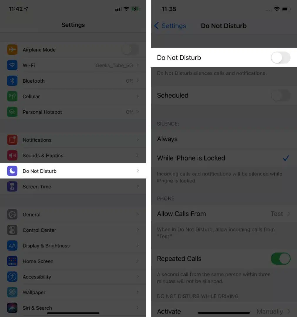 WhatsApp Call Not Ringing When iPhone Is Locked? Solved!