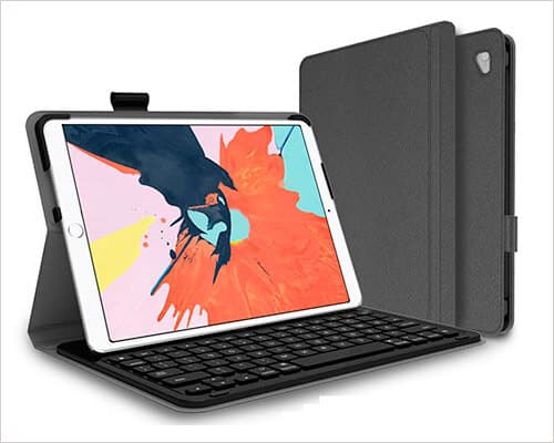 Mangotek 10.5-inch iPad Pro Keyboard Case