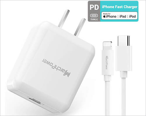 Marchpower USB-C Wall Charger for iPhone 11 Pro Max