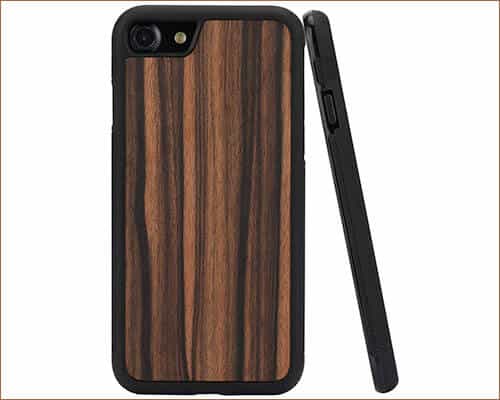 Max-king iPhone 8 Wooden Case