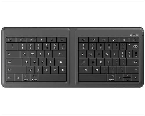 Microsoft Bluetooth Keyboard for iPhone 7-7 Plus