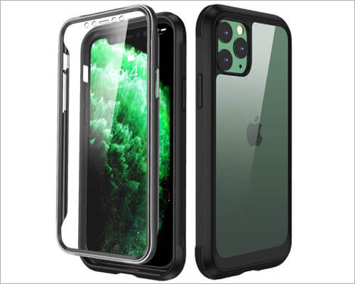 Miracase Heavy Duty Case for iPhone 11 Pro Max