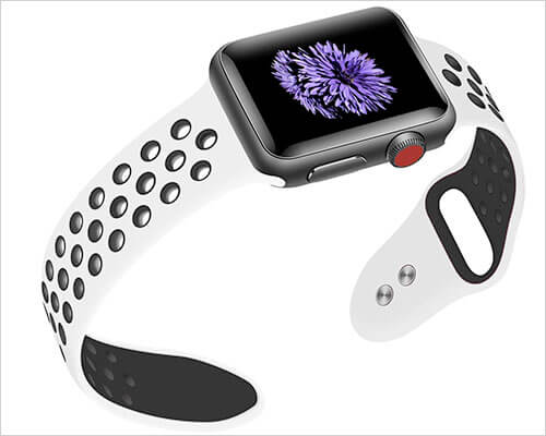 Best Apple Watch Series 4 Sports Bands in 2024 - 64