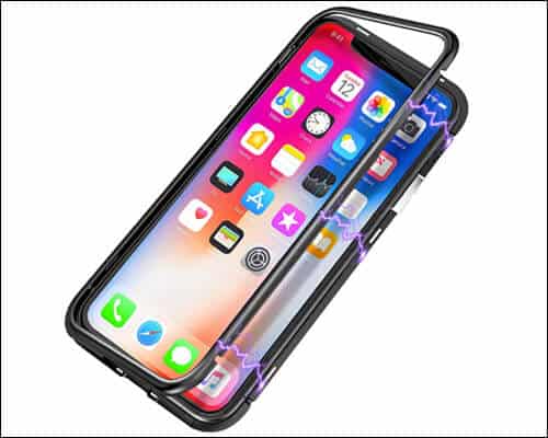 Misscase iPhone Xs Max Magnetic Case