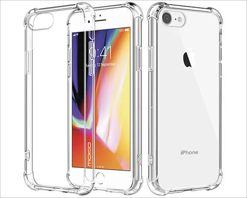 MoKo Bumper Case for iPhone 7