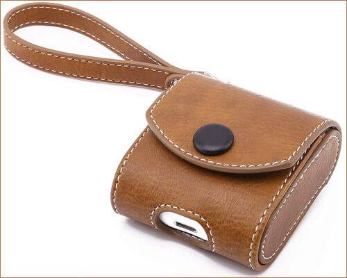 Best leather cases for AirPods and AirPods 2 in 2024 - 3