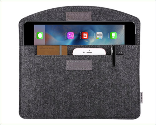 Best iPad Mini 5 Sleeves in 2024 - 20
