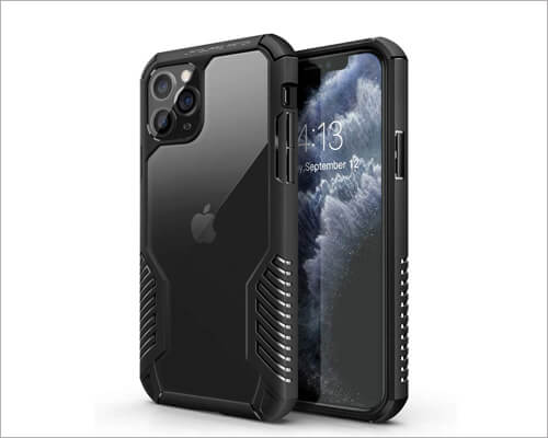 Mobosi Military Grade Heavy Duty Case for iPhone 11 Pro
