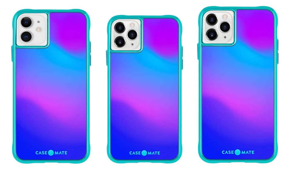 Mood Case from Case Mate for iPhone 11 11 Pro and 11 Pro Max