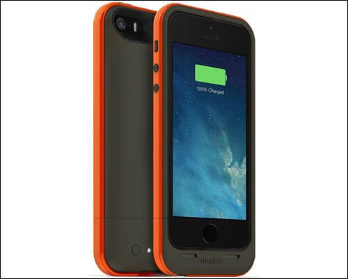 Mophie iPhone SE Battery Case